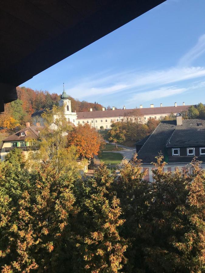 Dorfpension Mariahilfberg Gutenstein Экстерьер фото