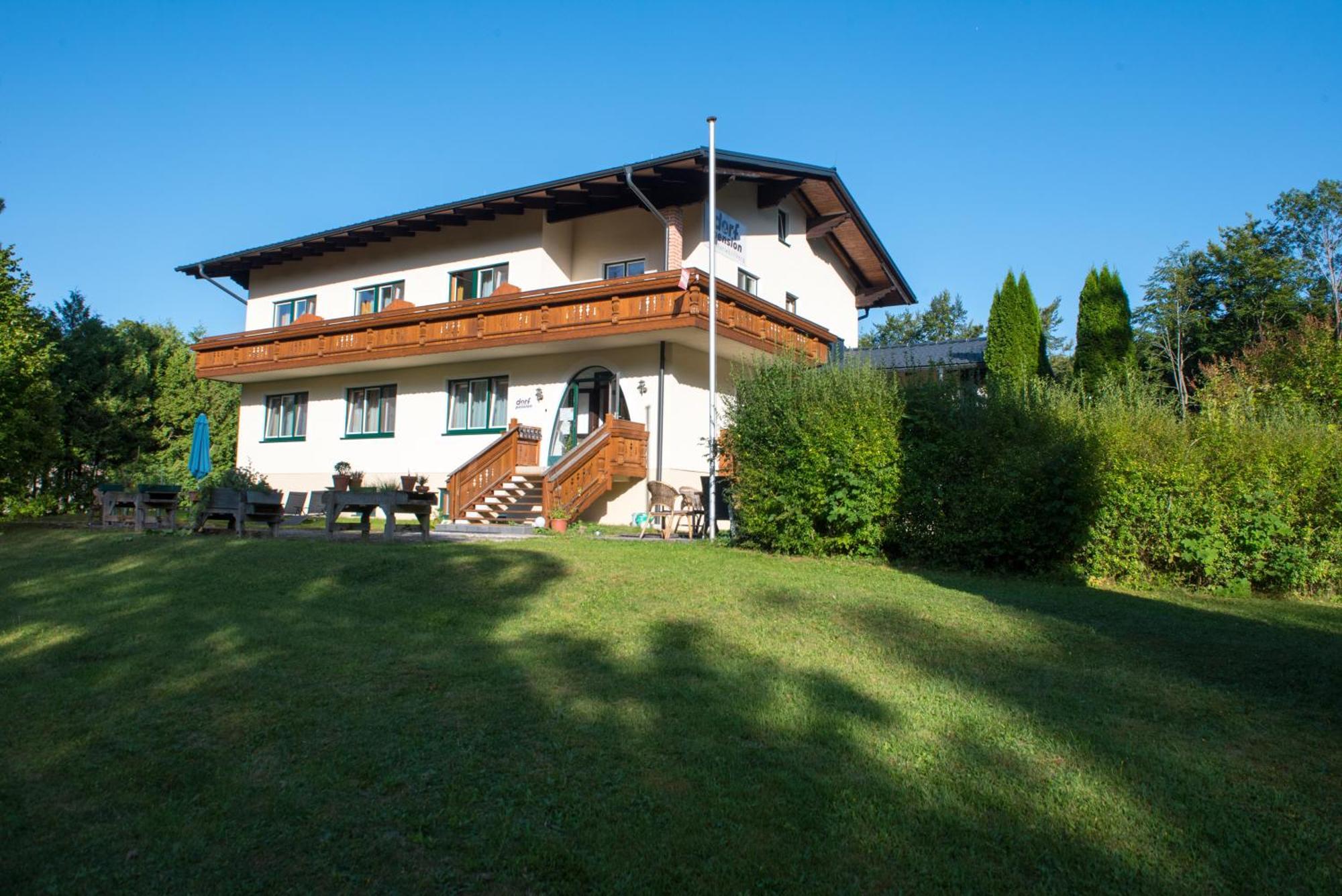 Dorfpension Mariahilfberg Gutenstein Экстерьер фото