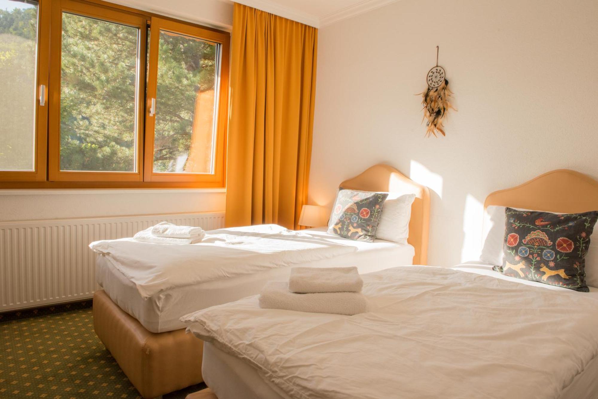 Dorfpension Mariahilfberg Gutenstein Экстерьер фото