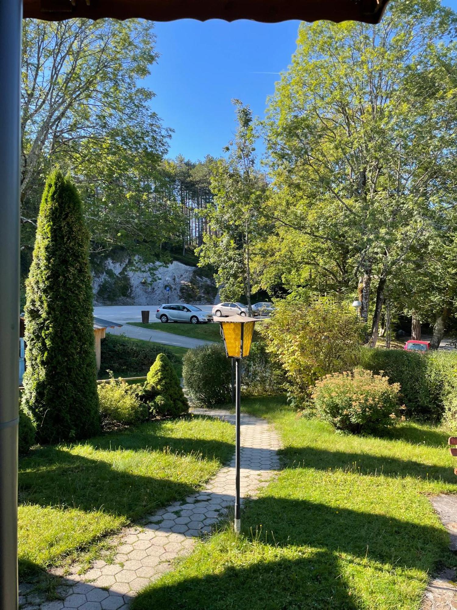 Dorfpension Mariahilfberg Gutenstein Экстерьер фото